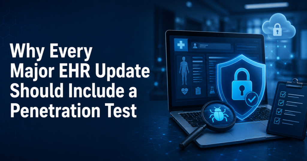 EHR update