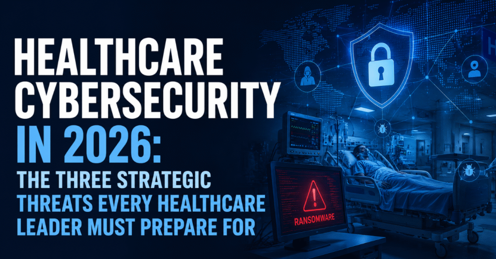 strategic threats healthcare leaders