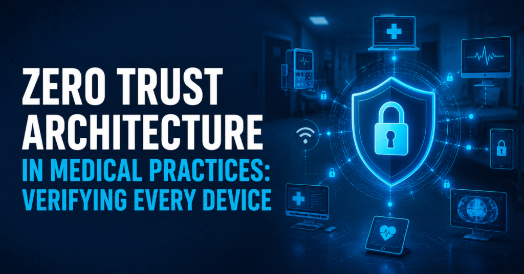 Zero Trust Architecture