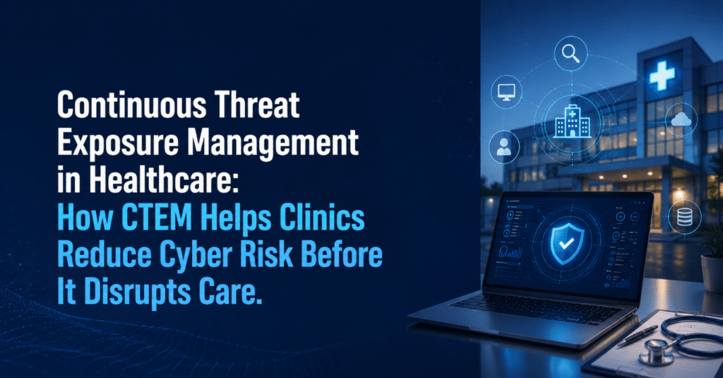 Continuous Threat Exposure Management