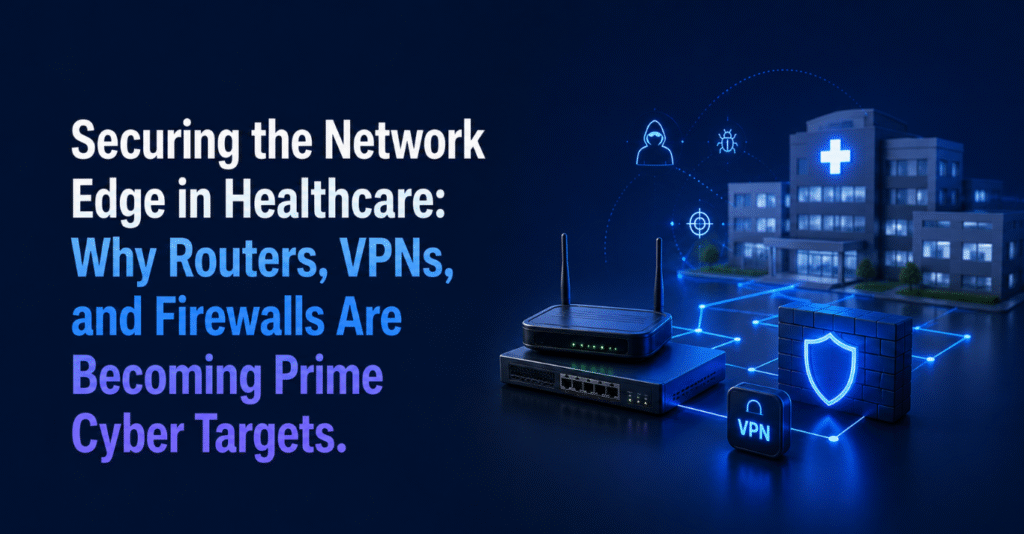 Securing the Network Edge