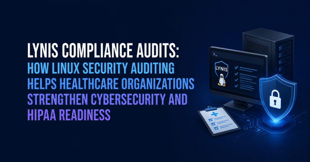 Lynis Compliance Audits
