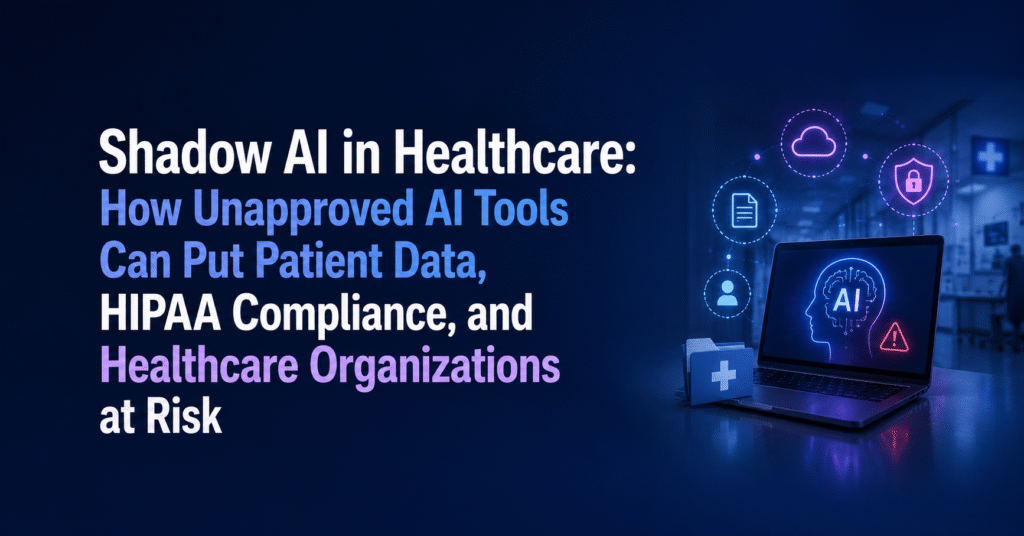 shadow ai healthcare