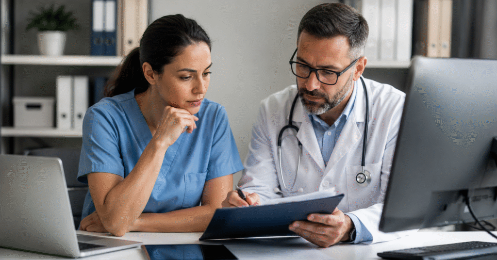We're preparing for a HIPAA assessment