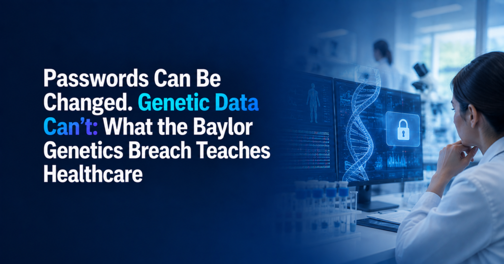 Baylor Genetics Breach