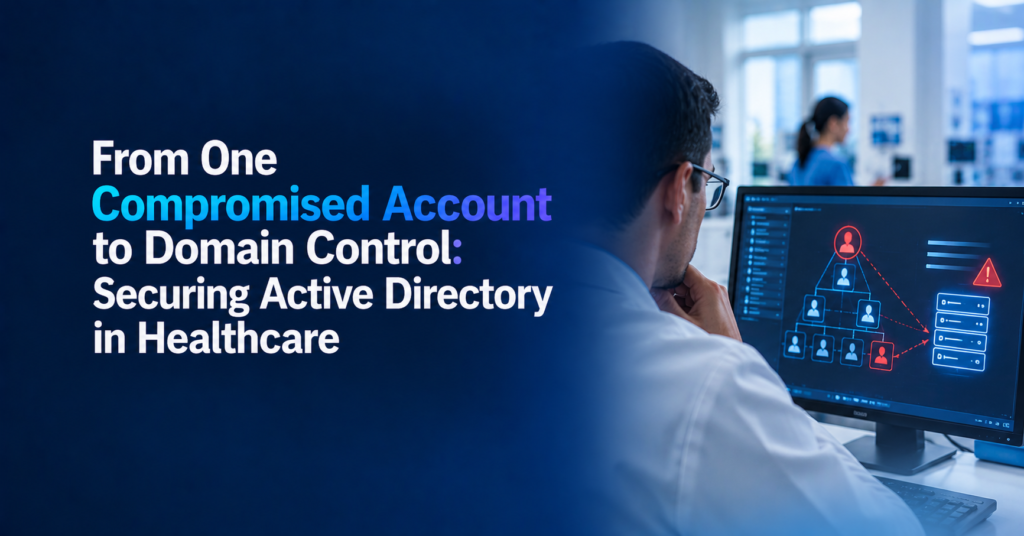 active directory in healthcare