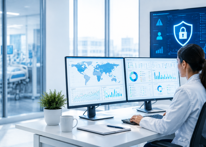 SIEM in healthcare