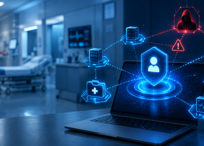 Deception Technology in Healthcare