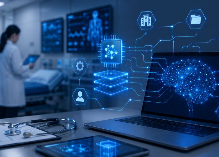 AI Bill of Materials in Healthcare