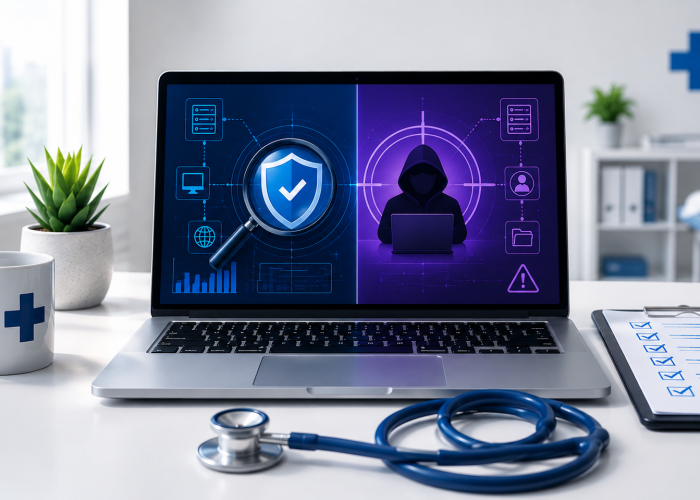Vulnerability scan vs penetration testing