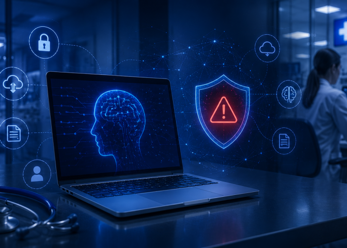 shadow ai healthcare
