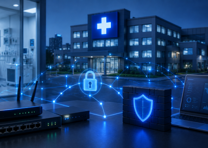 Securing the network edge