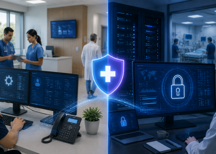 Healthcare IT Support
