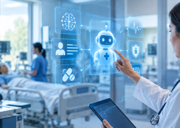 Healthcare AI Agents: Pros, Cons, Security Risks, and Governance