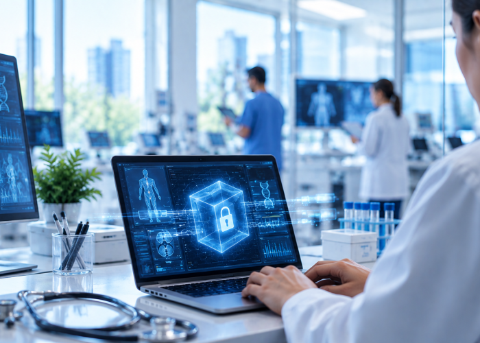confidential computing in healthcare