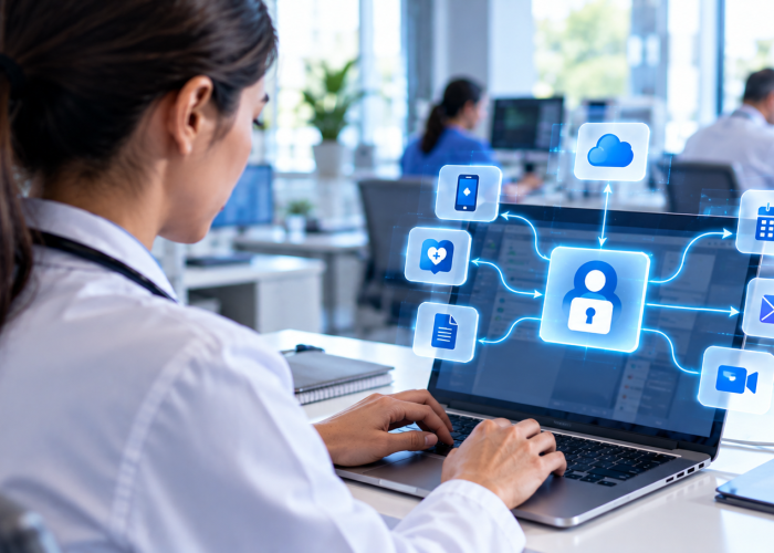 You Did Not Lose Your Password. You Gave an App Permission: Understanding OAuth Security in Healthcare