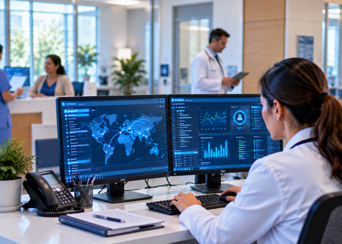 Cybersecurity in the Modern Clinic