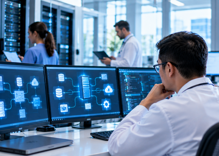 non-human identity security in healthcare