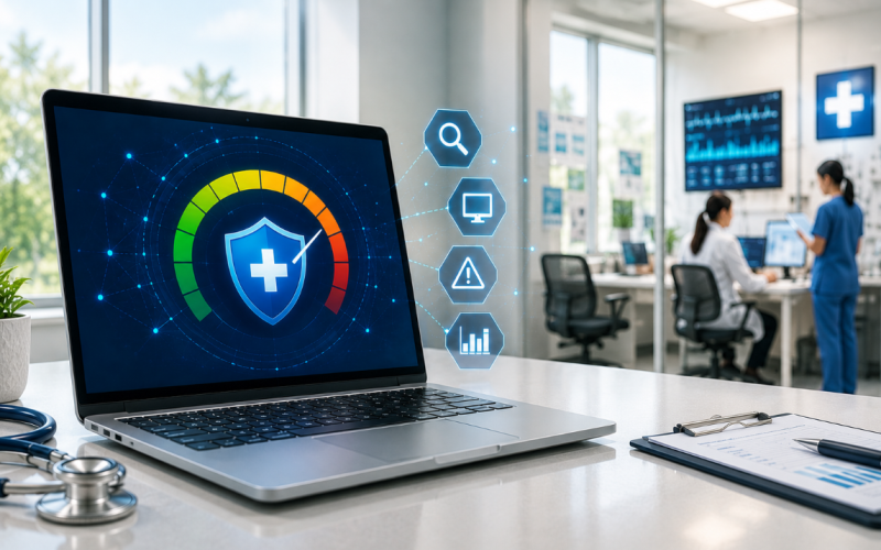 Microsoft Defender Exposure Score