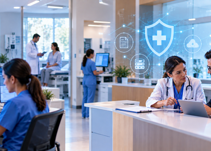Health Care Cybersecurity and Resiliency Act